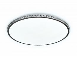 Потолочный светодиодный светильник Ambrella light Orbital Crystal  - 4
